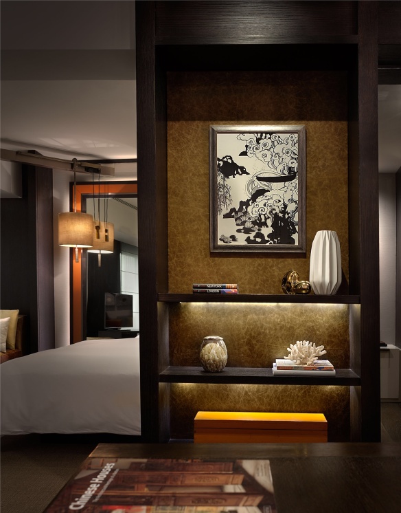 Images courtesy of Rosewood Beijing